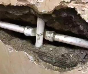宁河卫生间漏水维修公司分享下检测家用水管漏水点需要多长时间