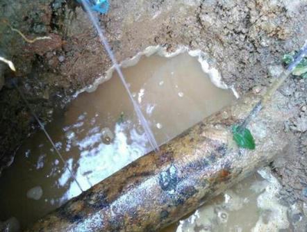 宁河楼顶漏水维修公司分享下漏水检测的原理