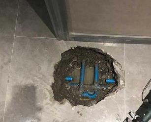 宁河阳台漏水维修公司分享下暖气管道漏水的原因有哪些